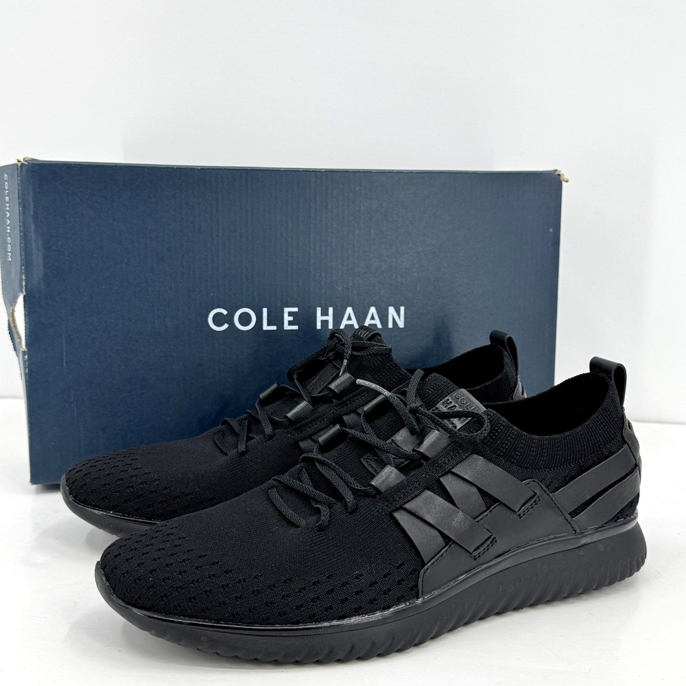 Cole Haan GRAND.360 Men's Low Top Water Resistant Lace Up Sneaker C28528